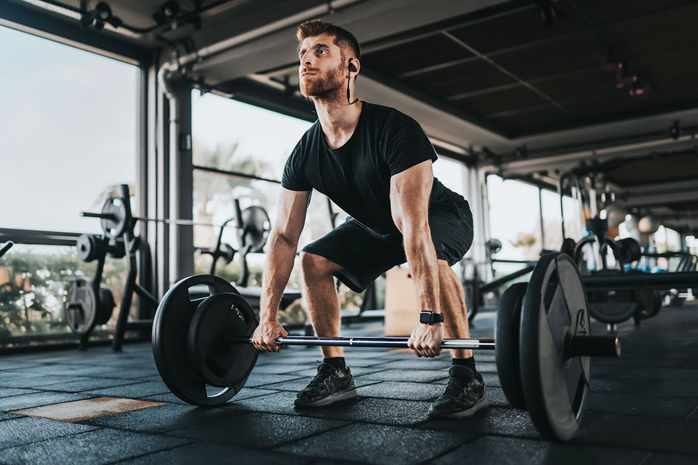Deadlift Back Pain Prevention and Treating an Injury