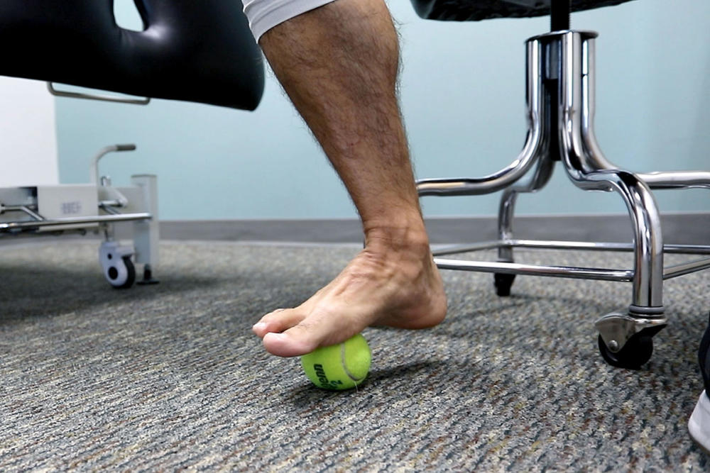 Exercises for Plantar Fasciitis - Strengthening You Have to Do - [P]rehab