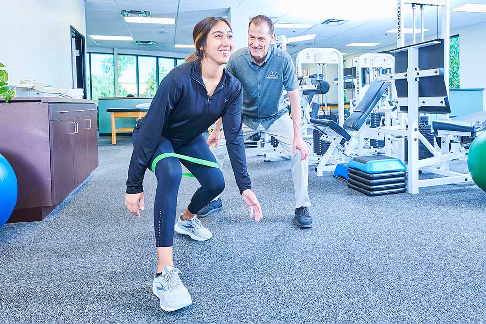 Sport Rehabilitation  Preferred Physical Therapy