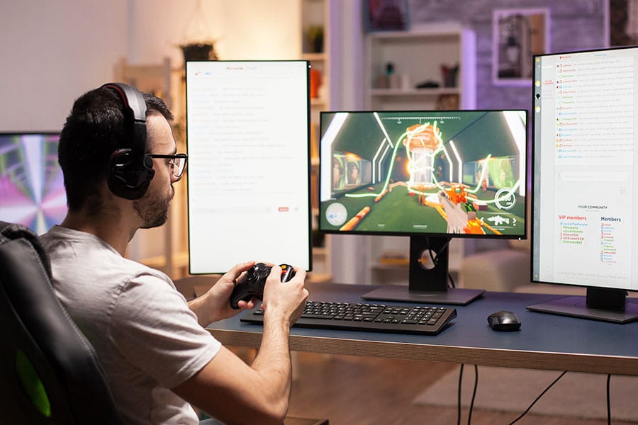 15 Surprising Benefits of Playing Video Games