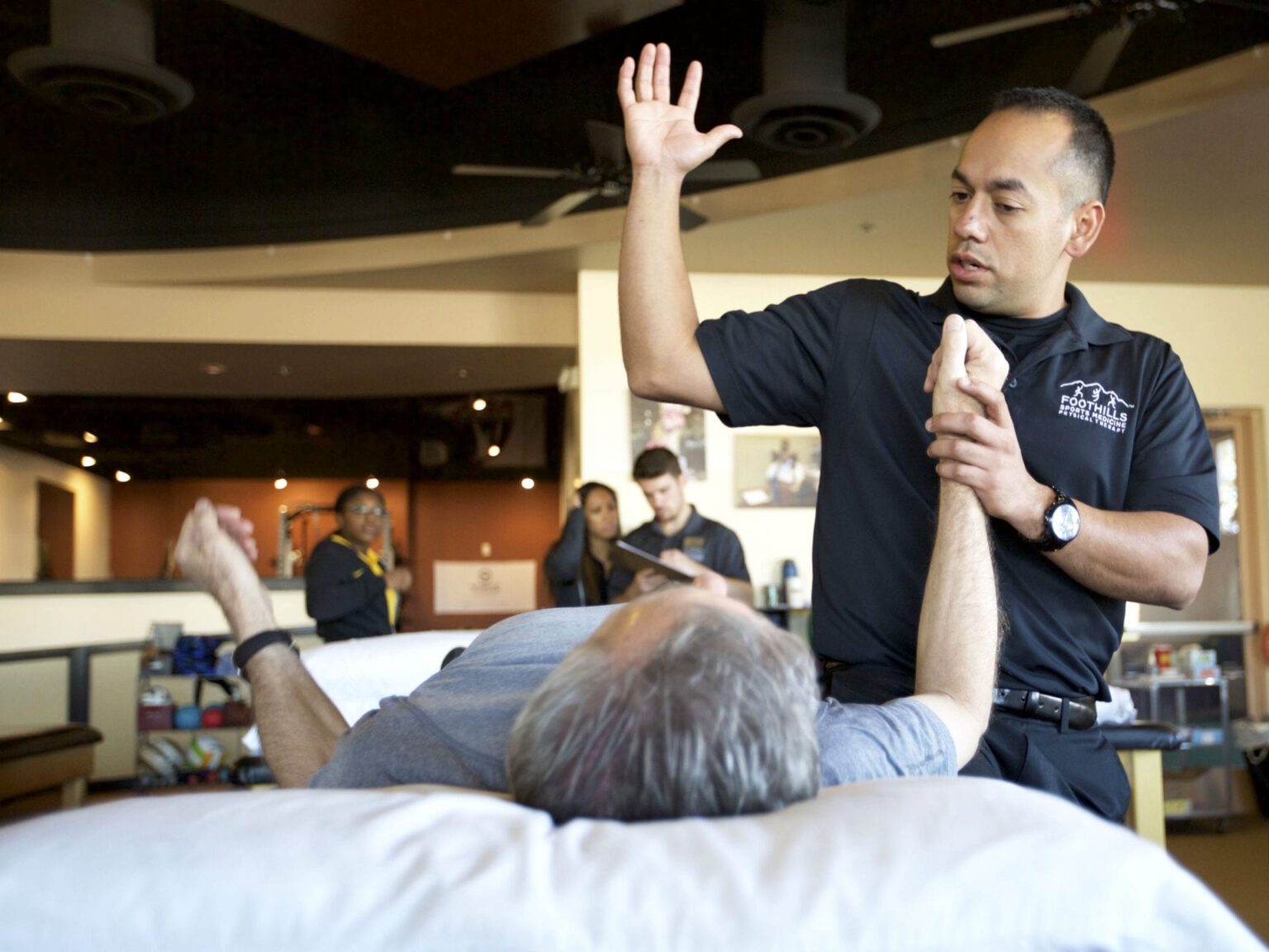 Preventing Construction Injuries Through Stretching & Strengthening