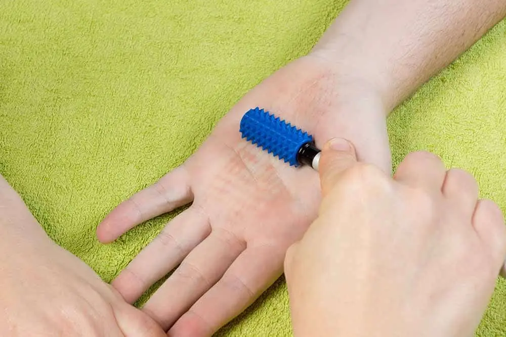 Treating Complex Regional Pain Syndrome.