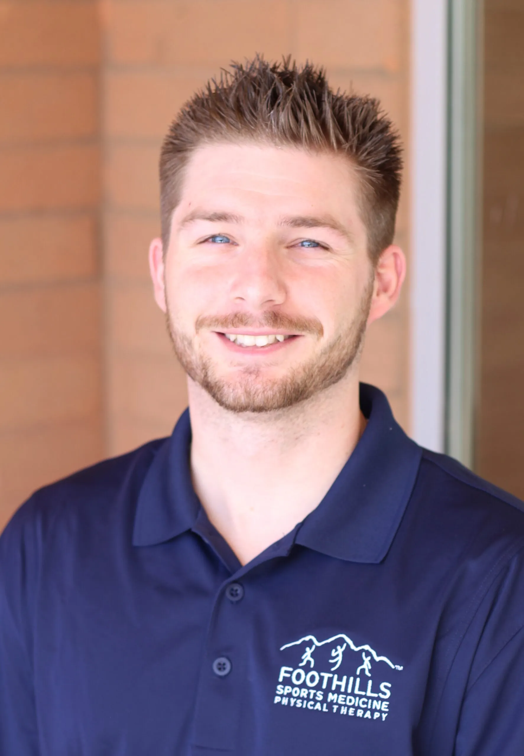 Photo of Andrew