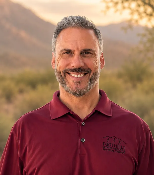 Photo of Jeff Moyer