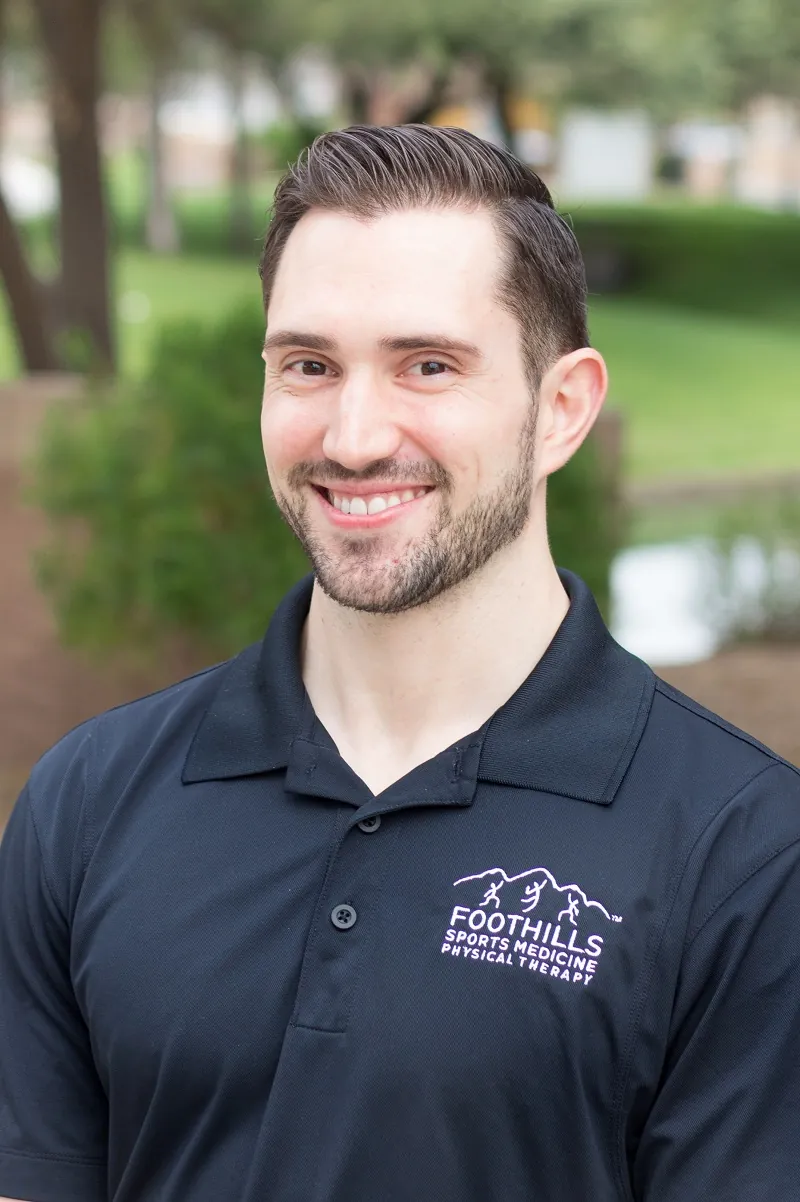 Photo of Garrett Lachvayder