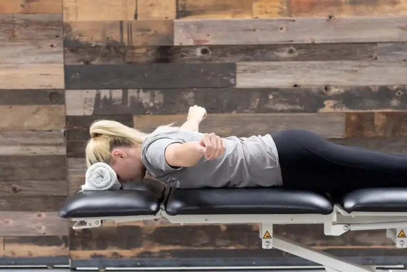 Back pain therapy exercises can be used to strengthen and stretch your back.