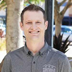 Kevin Truitt, PT, DPT, CSCS at Foothills Anthem.