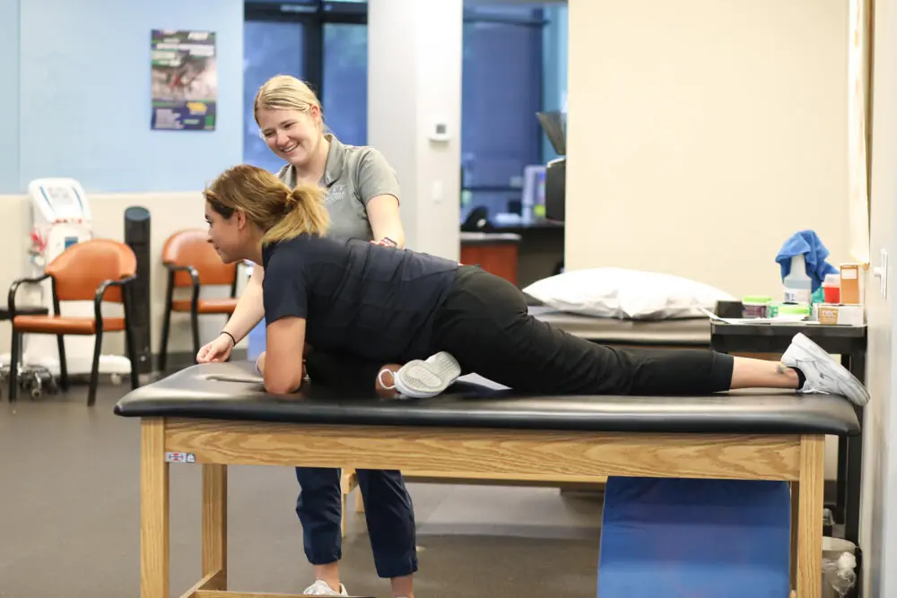 Pelvic Floor Therapy.