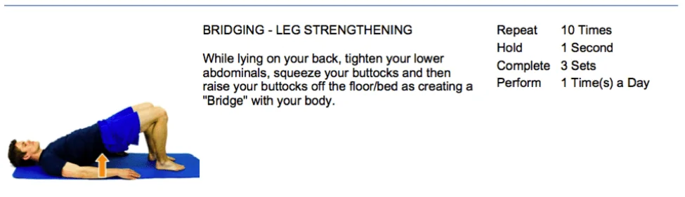Leg Strengthening | Foothills Sports Medicine