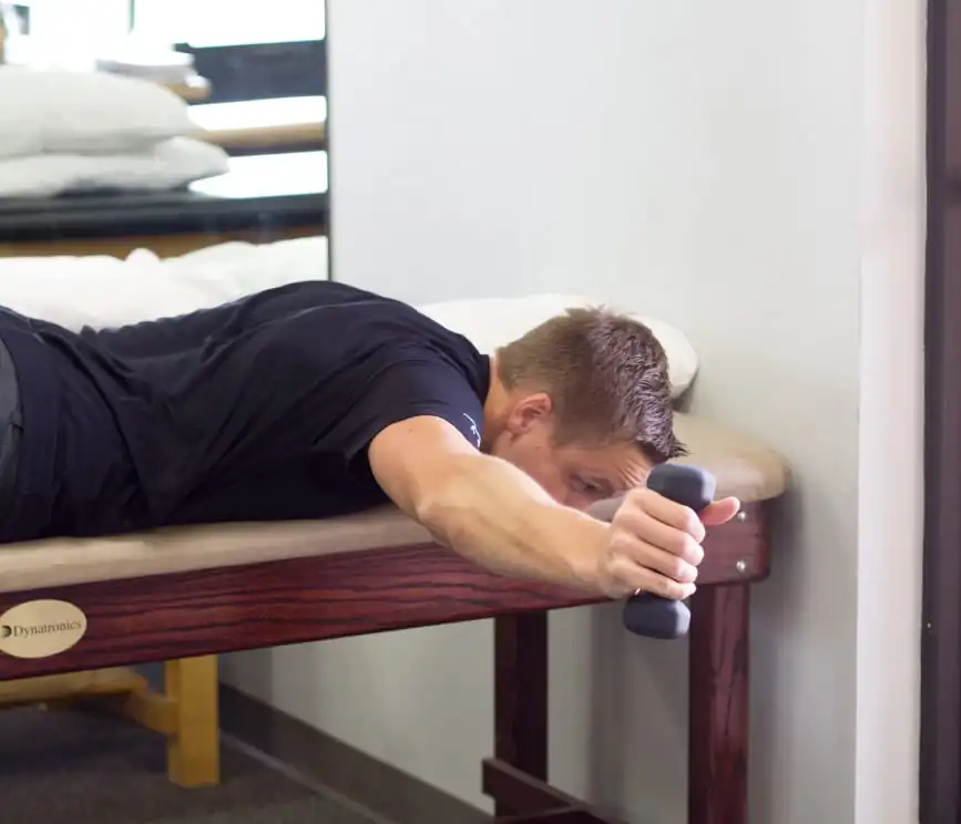 Shoulder Exercises |Foothills Sports Medicine