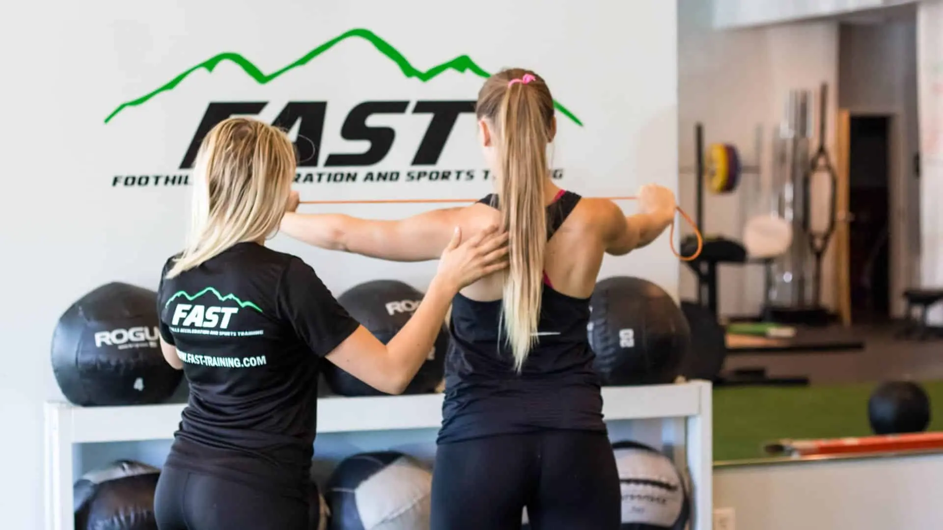 FAST Performance Training | Chandler