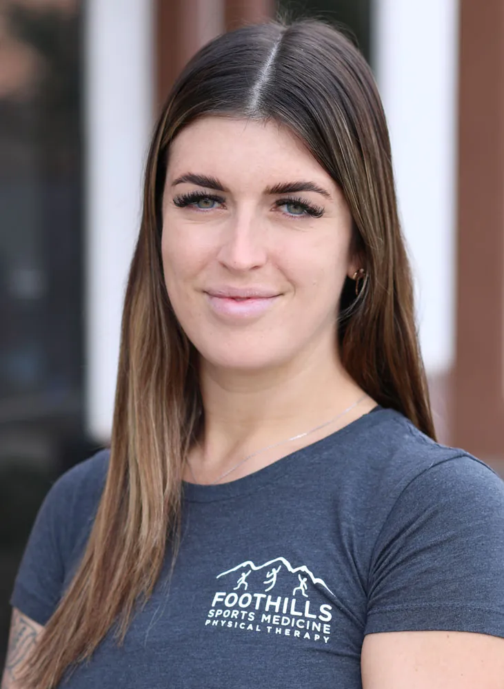 Photo of Ashley M.