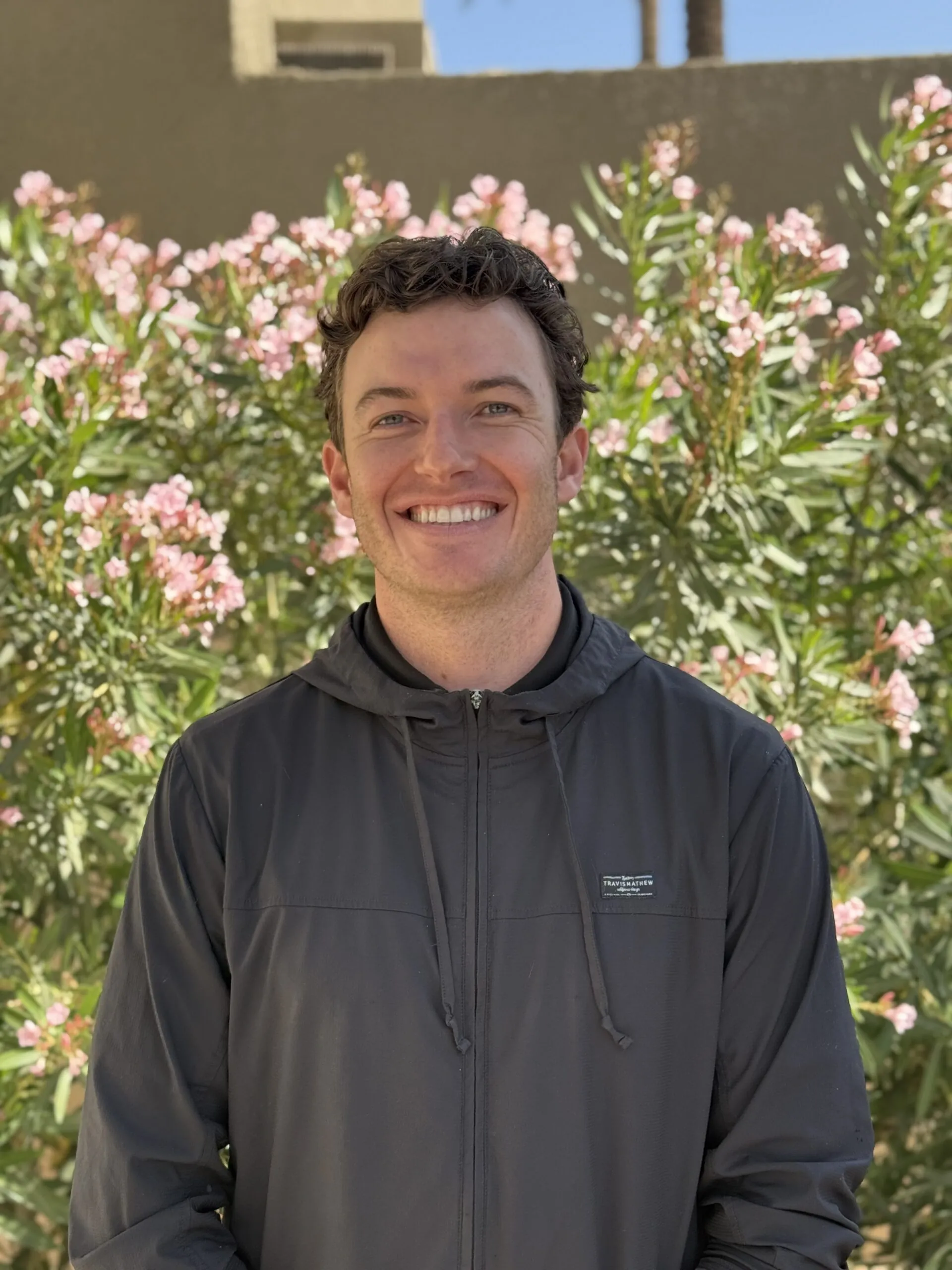 Photo of Ian Hofmann