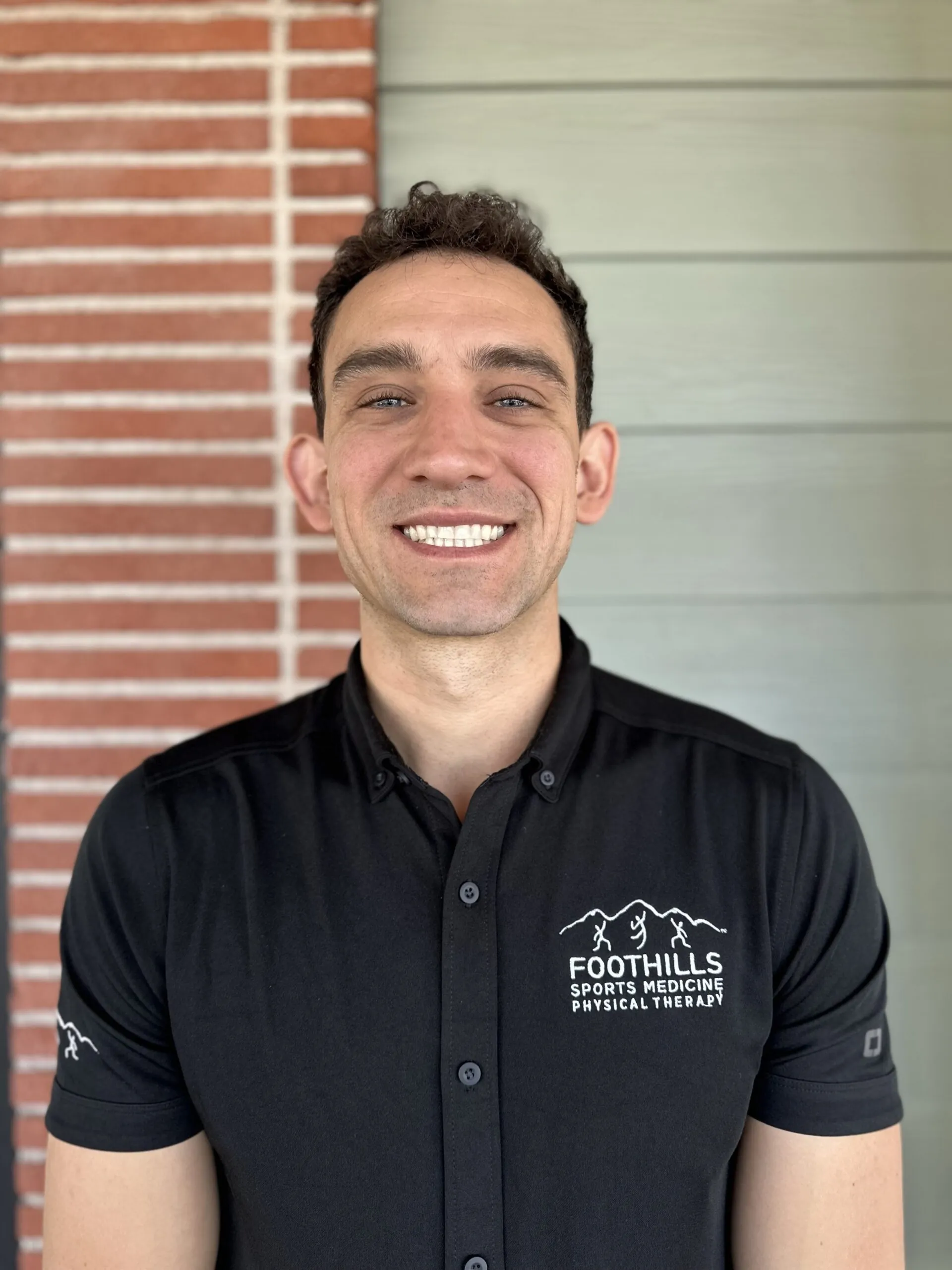 Photo of Dr. Mark Celaya